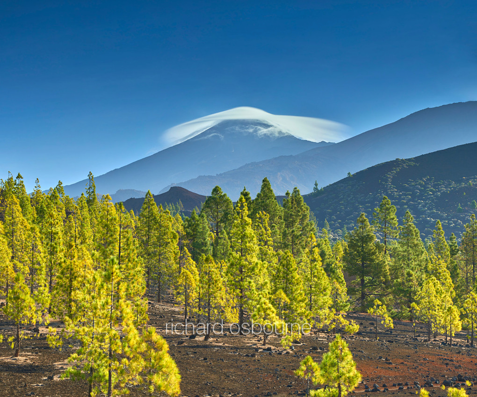 Mount Teide Tenerife