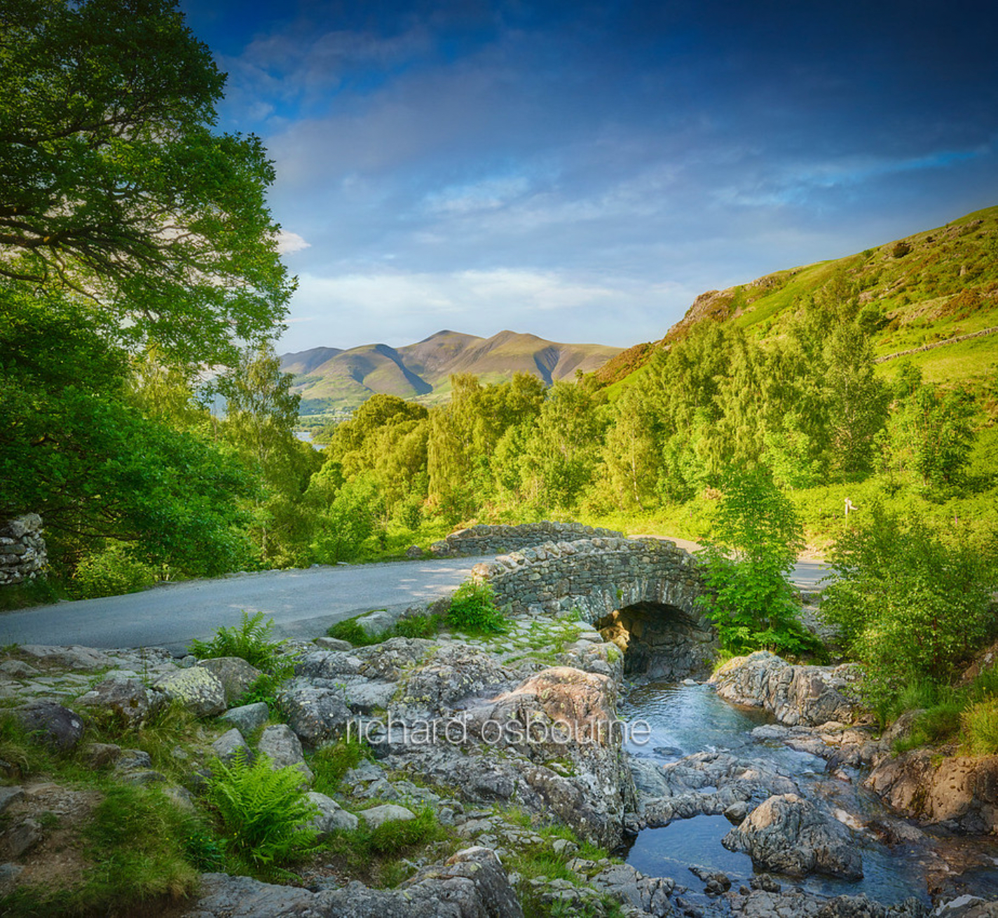 Ashness Bridge