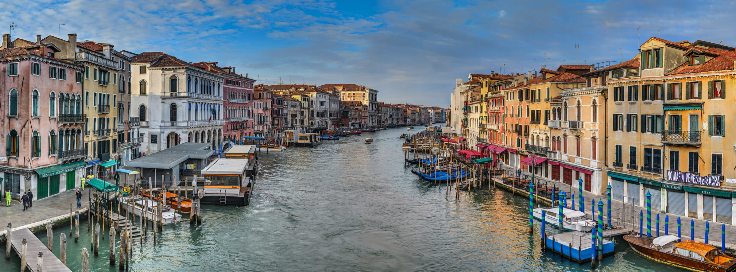 Venice Grand Canal, Vast Photos